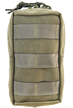 Picture of HSGI: Mini Radio Utility Pouch MOLLE-Olive Drab HSG-12RP00OD