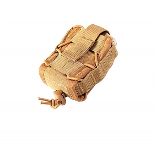 Picture of High Speed Gear TACO Handcuff Holder Kydex Coyote Brown 2" U-Mount 11DCK0CB