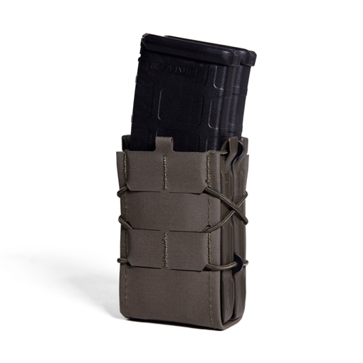 Picture of High Speed Gear TACO Gen 2 X2R OD Green Nylon MOLLE Compatible w/ Rifle 242R00OD