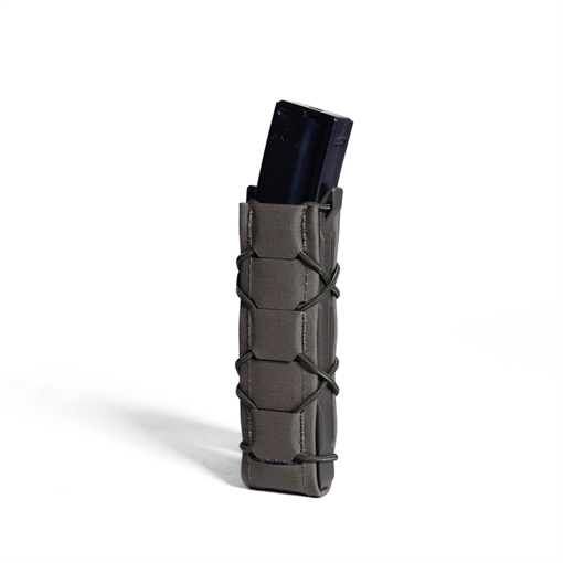Picture of High Speed Gear TACO Gen 2 Extended Pistol OD Green Nylon MOLLE Compatible w/ Pistol 24EX00OD