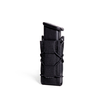 Picture of High Speed Gear TACO GEN 2, Magazine Pouch, Fits (1) Pistol Magazine, Nylon/Thermoplastic Construction, Black 24PT00BK