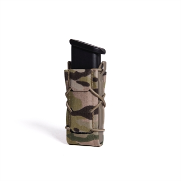 Picture of High Speed Gear TACO GEN 2, Magazine Pouch, Fits (1) Pistol Magazine, Nylon/Thermoplastic Construction, Multicam 24PT00MC
