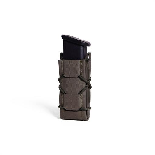 Picture of High Speed Gear TACO Gen 2 Pistol OD Green Nylon MOLLE Compatible w/ Pistol 24PT00OD
