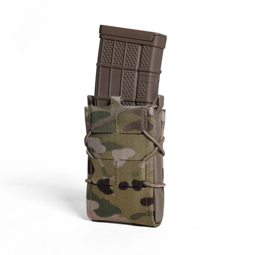 Picture of High Speed Gear TACO GEN 2, Magazine Pouch, Fits (1) AR-15 Magazine, Nylon Construction, MultiCam 24TA00MC