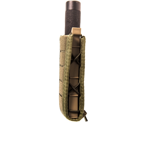 Picture of High Speed Gear TACO Extended Pistol OD Green Nylon MOLLE Mount 41EX00OD