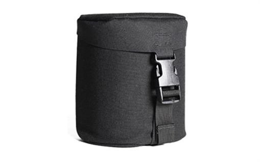 Picture of High Speed Gear Night Vision Guardian with Dust Bag, 10000 Nylon Exterior, MOLLE Area, Black 12NVC0BK