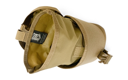 Picture of High Speed Gear Night Vision Guardian with Dust Bag, 10000 Nylon Exterior, MOLLE Area, Coyote 12NVC0CB