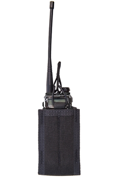Picture of High Speed Gear TACO Duty Mini Multi-Access Comm Black Nylon 41MA01BK