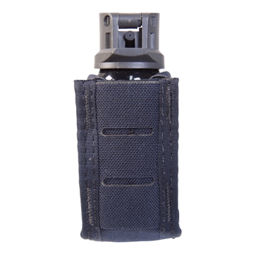 Picture of High Speed Gear TACO Duty OC Spray Pouch, LE Blue Nylon with MOLLE Exterior, Fits MOLLE, Compatible with MK3 OC Can 41OC00LE