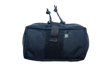 Picture of High Speed Gear Rapid Access Multi Pouch, Black, 7" x 4" x 2.5" 12RAM0BK