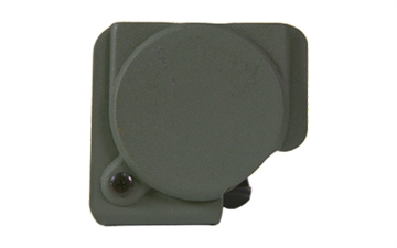 Picture of High Speed Gear Uniform Line, Dip Can Holster, Olive Drab Green, Fits Belt, Kydex 42DIP0OD