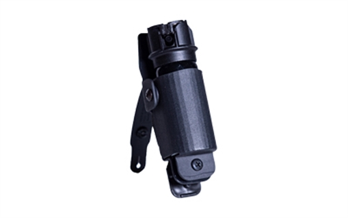 Picture of High Speed Gear Uniform Line, OC Spray Clip, For MK3 OC Spray, Black, Kydex, Universal Fit 42OCM3BK