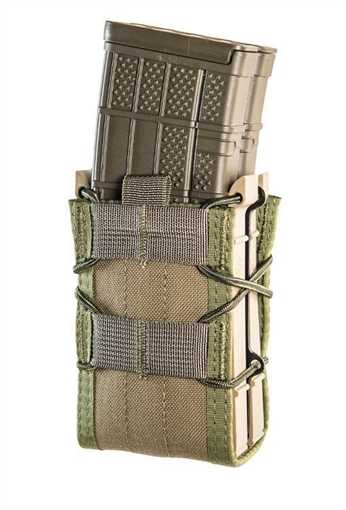 Picture of High Speed Gear X2R TACO, Dual Magazine Pouch, Molle, Fits Most Rifle Magazines, Hybrid Kydex and Nylon, Olive Drab Green 112R00OD