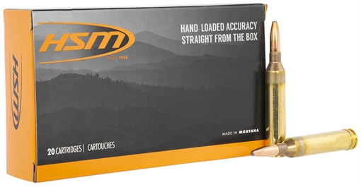 Picture of HSM 264 WIN MAG 140GR GRAND SLAM 20RD 20BX/CS 264WM-1N 264WM1N