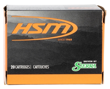 Picture of HSM Pro Pistol 44 Rem Mag 300 gr Soft Point 20 Per Box/ 20 Case 44M17N20