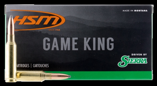 Picture of HSM AMMUNITION 303 BRITISH 180GR PRO HNTR GK 20RD BOX 20 BOXES PER CASE 303BRIT-4-N 303BRIT4N