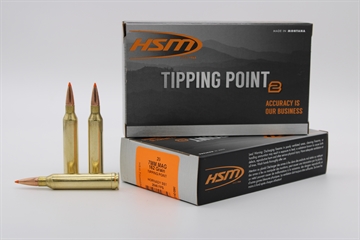 Picture of HSM Tipping Point 2 Super Shock Tip 7mm Rem 162 gr Hornady SST 20 Per Box/ 20 Case 7MMMAG27N