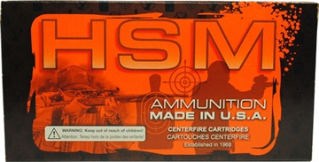 Picture of HSM Match 300 Blackout 220 gr Sierra MatchKing BTHP 20 Per Box/ 25 Case 300BLK4N