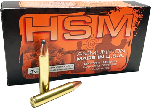 Picture of HSM HSM Legends Ammunition 350 Legend Hornady Interlock 170 gr. 20 rd. HSM- 350Legend-1-N