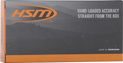 Picture of HSM AMMUNITION 357 MAXIMUM 180GR XTP 20RD 25BX/CS 357Max-1-N