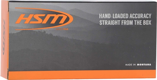 Picture of HSM Special Ultra Max 500 S&W Mag 330 gr Round Nose Flat Point 20 Per Box/ 25 Case 500SW10N