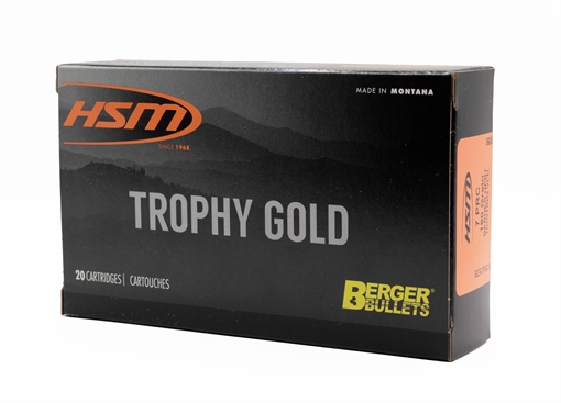 Picture of HSM AMMUNITION 7MM PRC 180GR BERGEER MATCH HUNTING VLD 20RD 10BX/CS HSM-7PRC-180VLD 850079588011