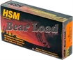 Picture of HSM BEAR 357 MAXIMUM 180GR RNFP 20RD 25BX/CS 357MAX-3-N