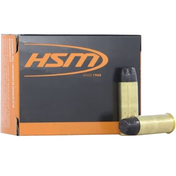 Picture of HSM HSM Magnuforce Subsonic Handgun Ammo 10mm  240 gr. 20rd. HSM-10mm-17-N