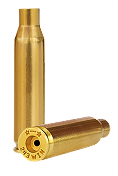 Picture of HSM Unprimed Cases Federal 243 WSSM Rifle Brass 50 Per Bag WIN243WSSMEUP50