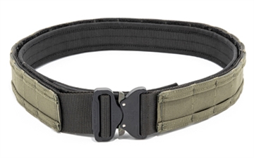 Picture of HSP D3 BELT MEDIUM RANGER GREEN BELT_D3-1-MD-RG