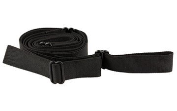Picture of Haley Strategic Partners D3 Slim, Minimalist Sling, 1" Webbing, Black SLG_SLM-1-1-BLK