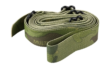 Picture of Haley Strategic Partners D3 Slim, Minimalist Sling, 1" Webbing, Multicam Tropical SLG_SLM-1-1-MCT