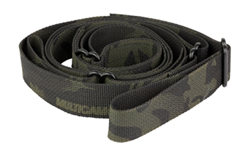 Picture of Haley Strategic Partners D3 Slim, Minimalist Sling, 1" Webbing, MultiCam Black SLG_SLM-1-1-MCB