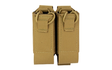 Picture of Haley Strategic Partners Magazine Pouch, Coyote, Double Stack Mags POUCH_PM-2-2-COY