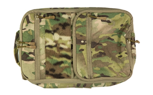 Picture of Haley Strategic Partners Flatpack 2.0, Multicam, Includes Shoulder Straps and Side Straps For D3CR Attachment FP-2-1-MC