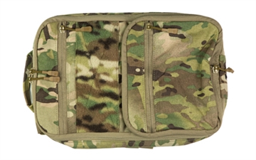 Picture of Haley Strategic Partners Flatpack 2.0, Multicam, Includes Shoulder Straps and Side Straps For D3CR Attachment FP-2-1-MC