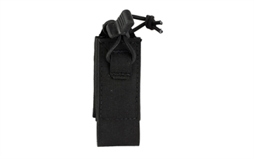 Picture of HSP SINGLE PISTOL MAGAZINE POUCH BLK POUCH_PM-2-1-BLK