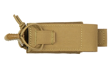 Picture of HSP SINGLE PISTOL MAGAZINE POUCH COY POUCH_PM-2-1-COY