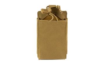 Picture of Haley Strategic Partners Single Rifle Mag Pouch, Magazine Pouch, Coyote, (1) Magazine POUCH_RM_MP2-2-1-COY