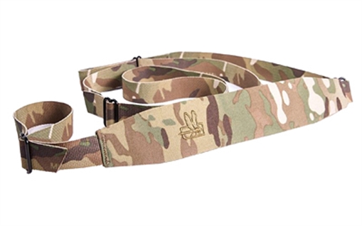 Picture of Haley Strategic Partners D3 Slick, Sling, Features Tri-Glide Quick Adjust System and Low Profile Hydrophobic Pad, Multicam SLG_SLK-1-1-MC