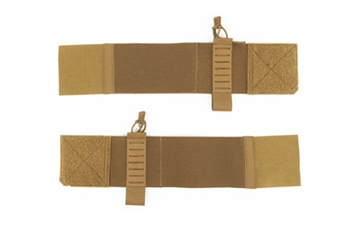 Picture of Haley Strategic Partners Thorax Incog, Cummerbund, Large, with Built In Pockets, Coyote TPC_IC_CB-1-2LG-COY