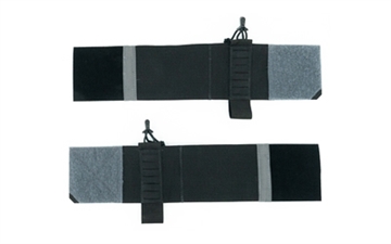 Picture of Haley Strategic Partners Thorax Incog, Cummerbund, Large, with Built In Pockets, Gray TPC_IC_CB-1-2LG-GRY