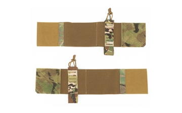 Picture of Haley Strategic Partners Thorax Incog, Cummerbund, Large, with Built In Pockets, Multicam TPC_IC_CB-1-2LG-MC