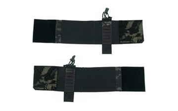 Picture of Haley Strategic Partners Thorax Incog, Cummerbund, Large, with Built In Pockets, Multicam Black TPC_IC_CB-1-2LG-MCB