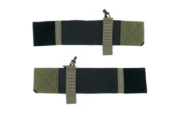 Picture of Haley Strategic Partners Thorax Incog, Cummerbund, Large, with Built In Pockets, Ranger Green TPC_IC_CB-1-2LG-RG