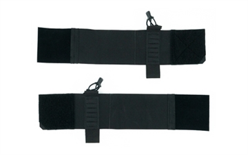 Picture of Haley Strategic Partners Thorax Incog, Cummerbund, Medium, with Built In Pockets, Black TPC_IC-CB-1-2MD-BLK