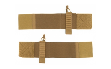 Picture of Haley Strategic Partners Thorax Incog, Cummerbund, Medium, with Build In Pockets, Coyote TPC_IC_CB-1-2MD-COY