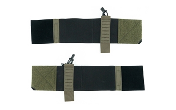 Picture of Haley Strategic Partners Thorax Incog, Cummerbund, Medium, with Built In Pockets, Ranger Green TPC_IC_CB-1-2MD-RG