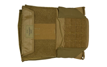 Picture of HSP THORAX PC PLATE BAGS MED COY TPC-1-MD-COY