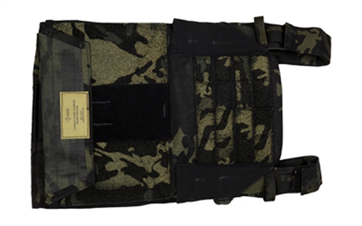 Picture of HSP THORAX PC PLATE BAGS MED MCB TPC-1-MD-MCB